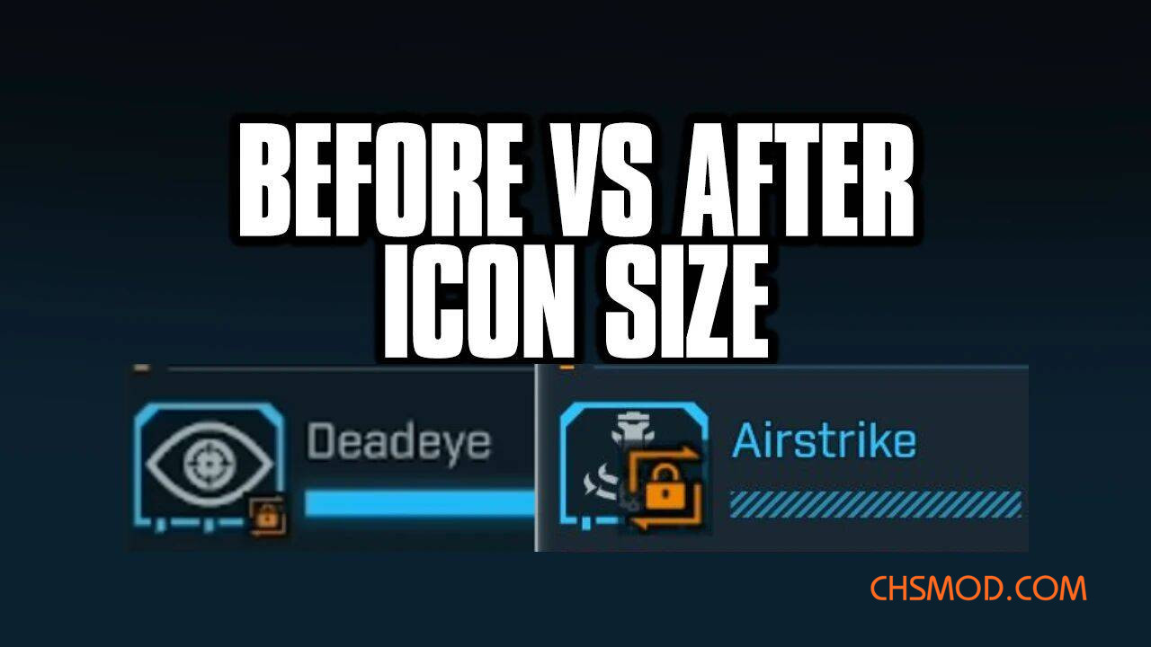 《无主之地4》更大锁图标MOD