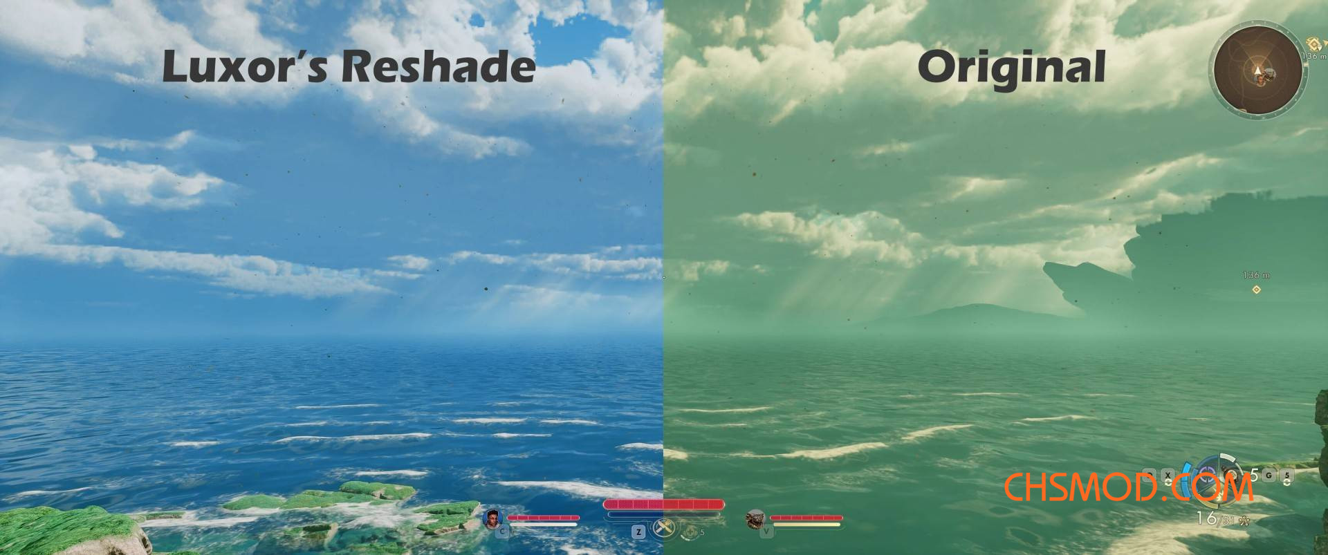 《天外世界2》增强游戏图形MOD