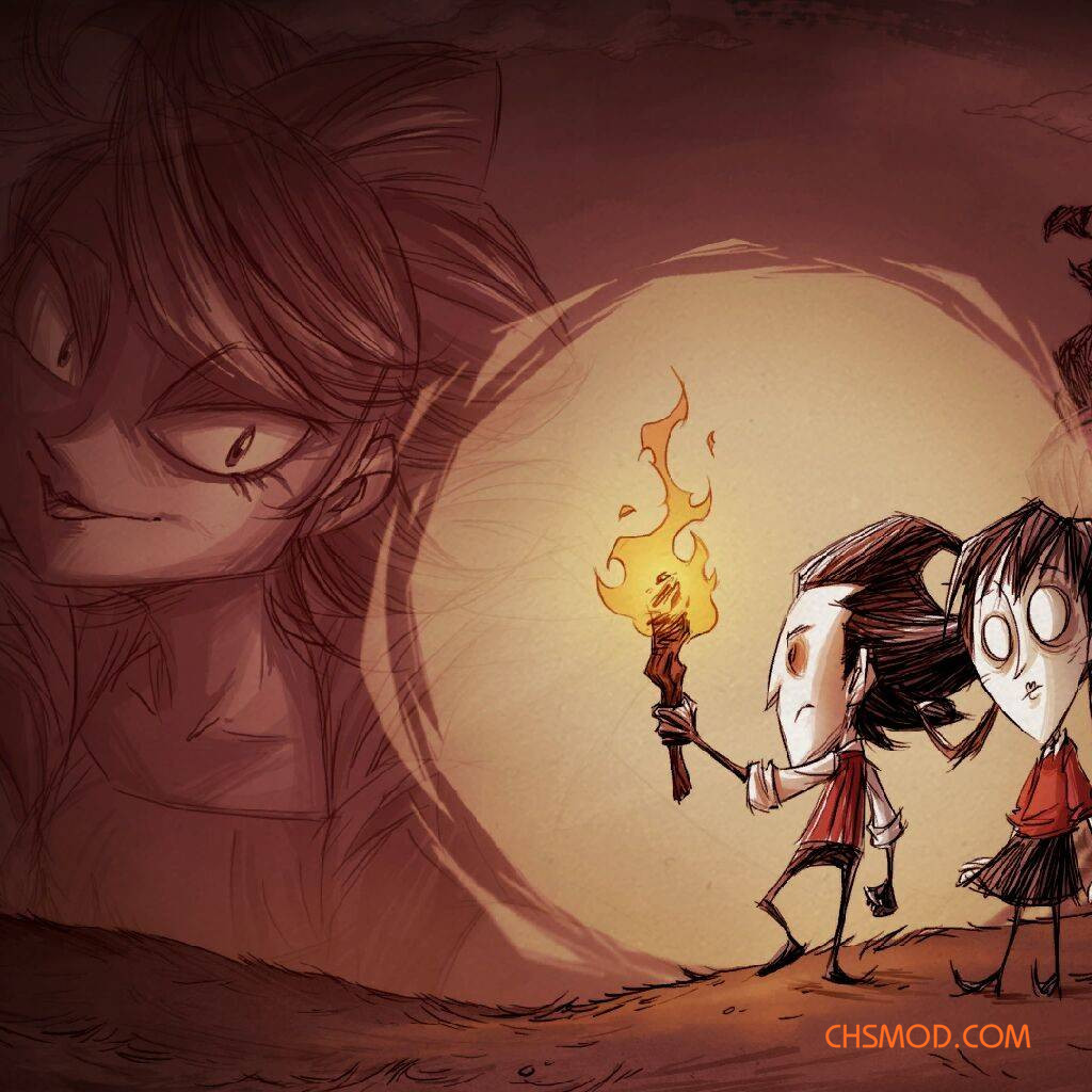 《逃离鸭科夫》更多饥荒物品MOD