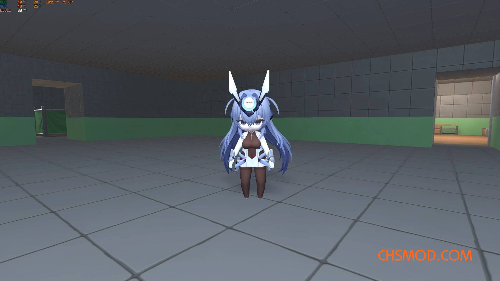 《逃离鸭科夫》碧蓝航线外观包MOD