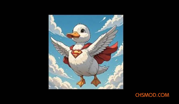 《逃离鸭科夫》鸭科夫超级鸭带UI MOD