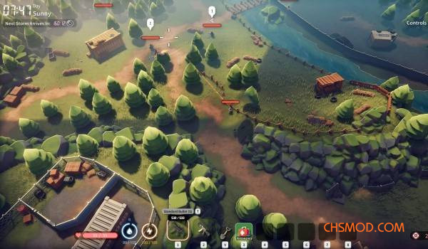 《逃离鸭科夫》更远视距MOD