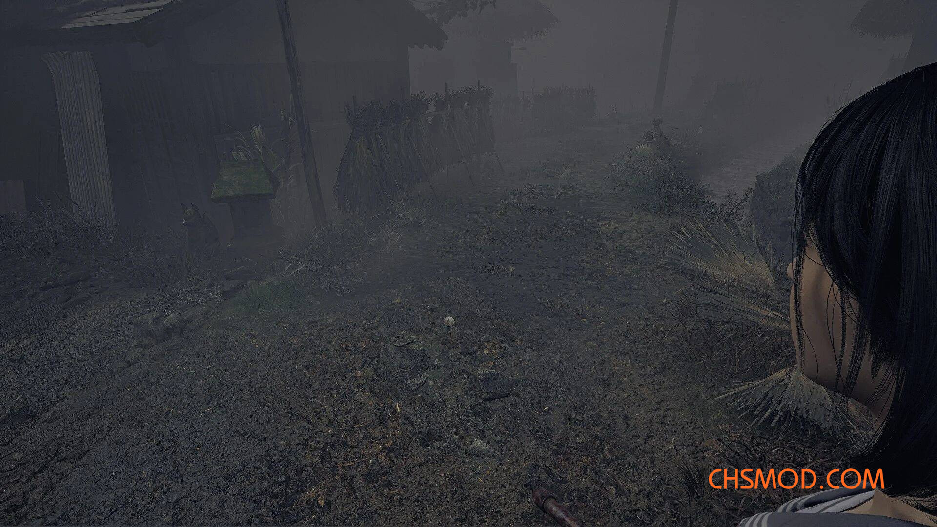 《寂静岭f》自定义相机模式MOD