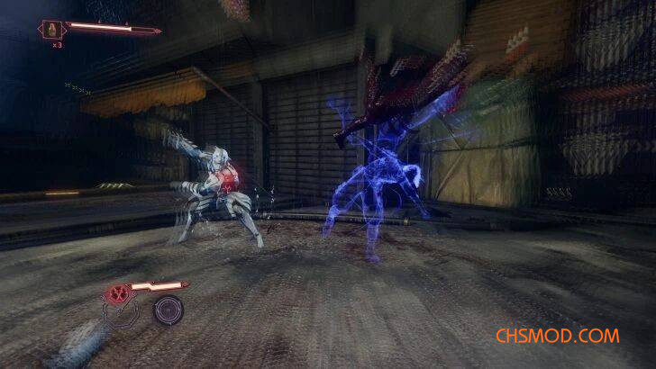 《忍者龙剑传4》可调节的完美闪避慢动作MOD