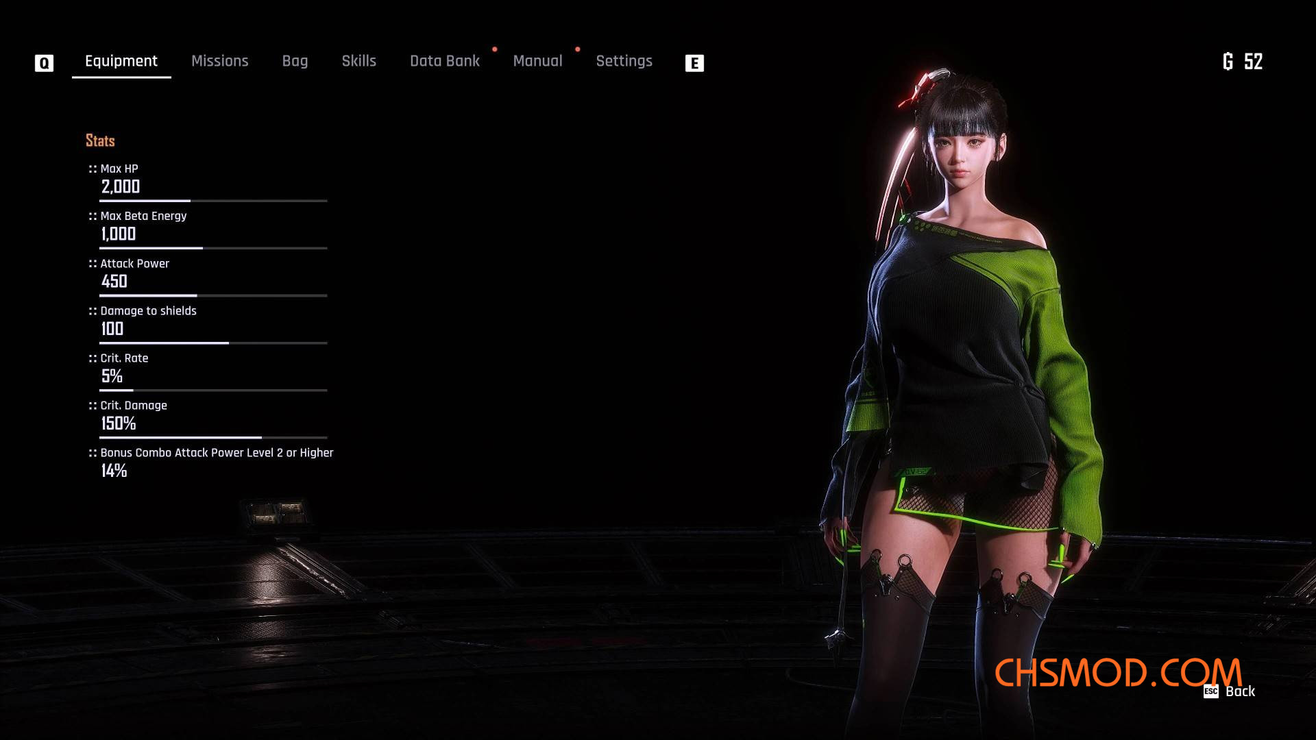 《剑星》日常舒适吉祥物装扮MOD