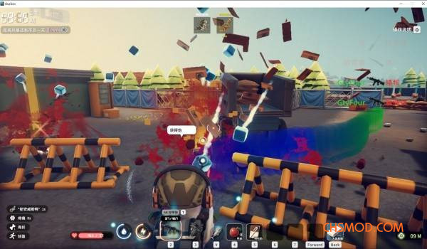 《逃离鸭科夫》V的时间操作系统MOD