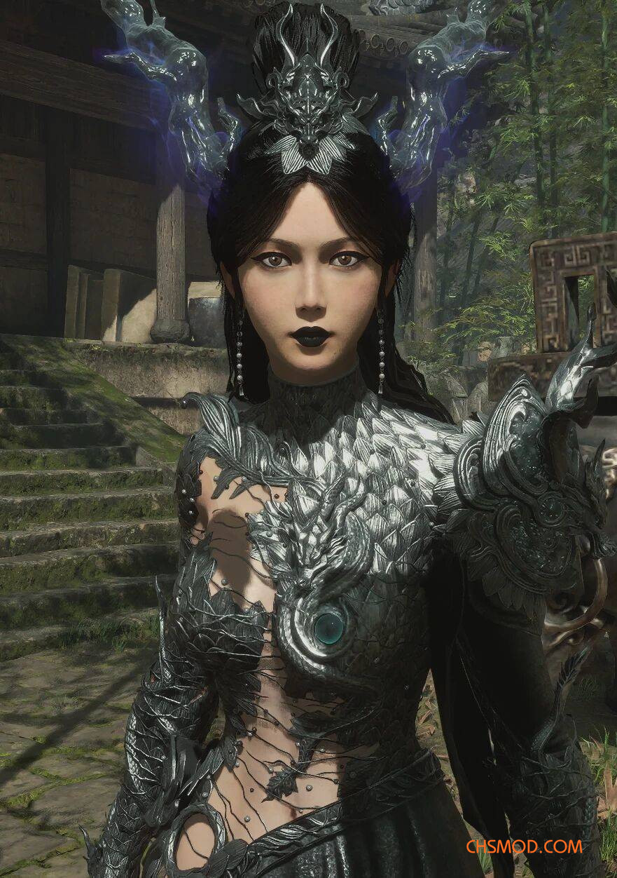 《明末：渊虚之羽》无常的化妆包MOD