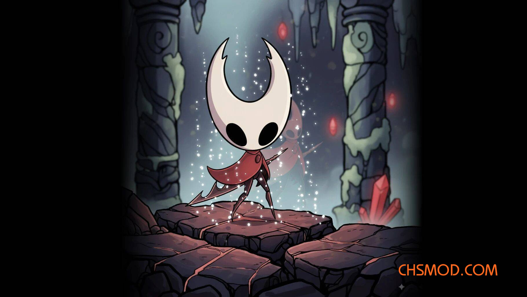 《空洞骑士：丝之歌》传送MOD