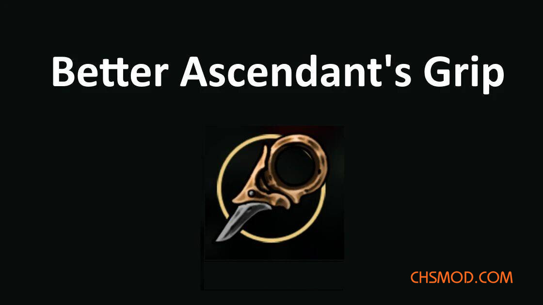 《天外世界2》更好的上升之握MOD