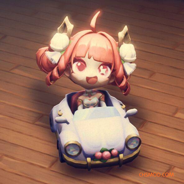 《逃离鸭科夫》水晶玫瑰小小格温替换模型MOD