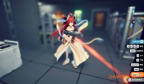 《逃离鸭科夫》约会大作战五河琴里MOD