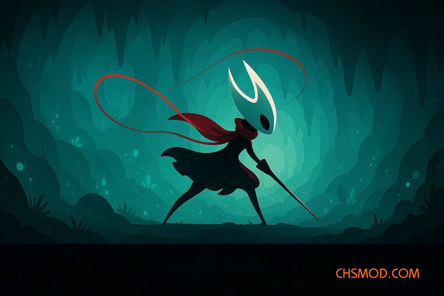 《空洞骑士：丝之歌》进击的巨人音效MOD