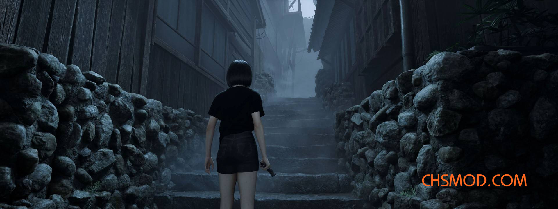 《寂静岭f》雾优化器MOD