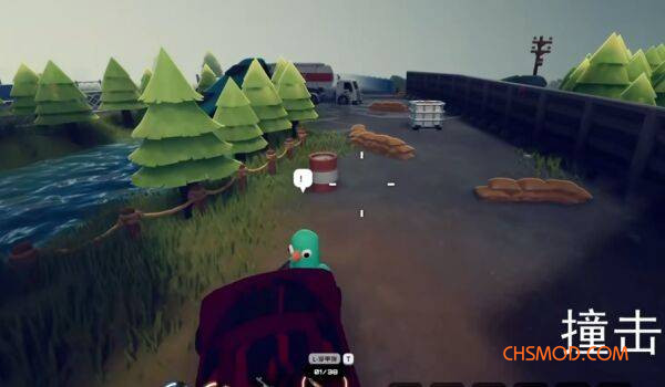 《逃离鸭科夫》胶囊汽车MOD