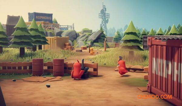 《逃离鸭科夫》游戏体验优化MOD整合包