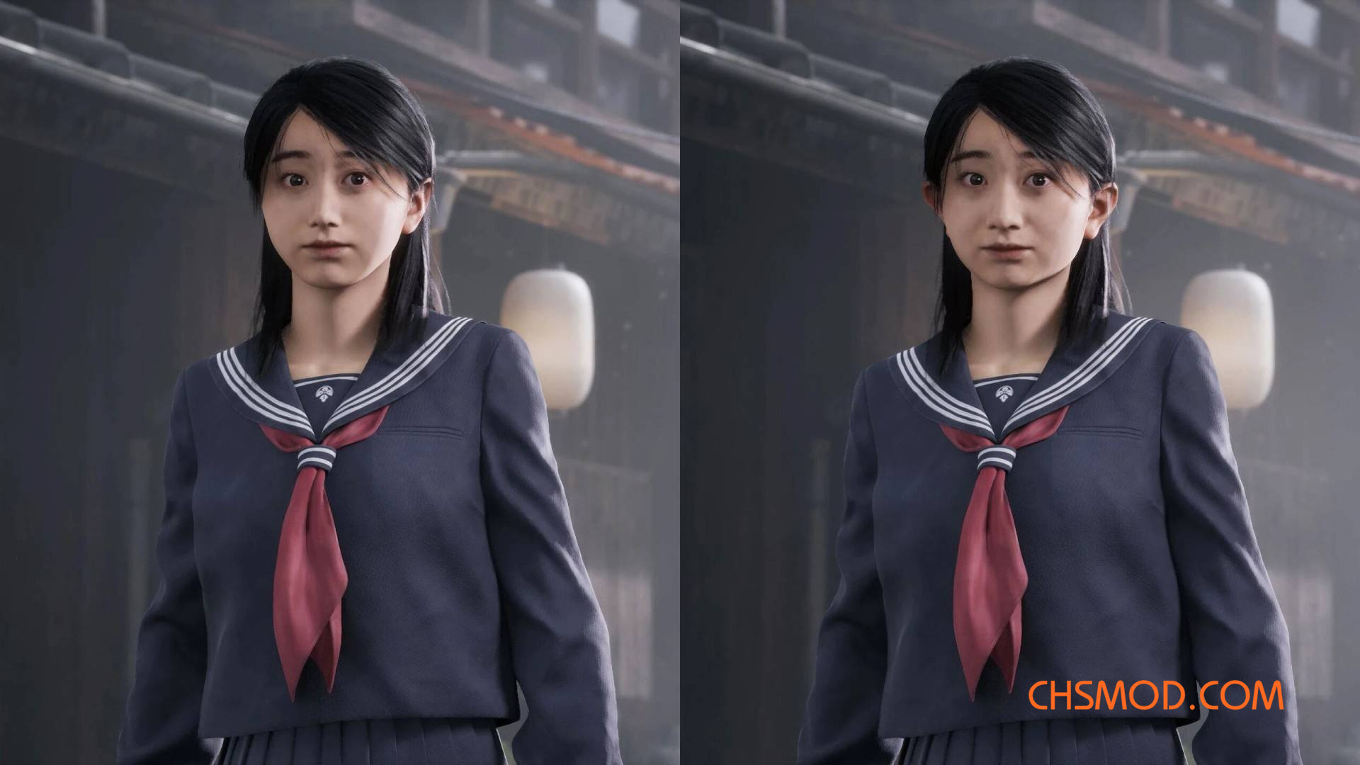 《寂静岭f》西田凛子的可爱调整MOD