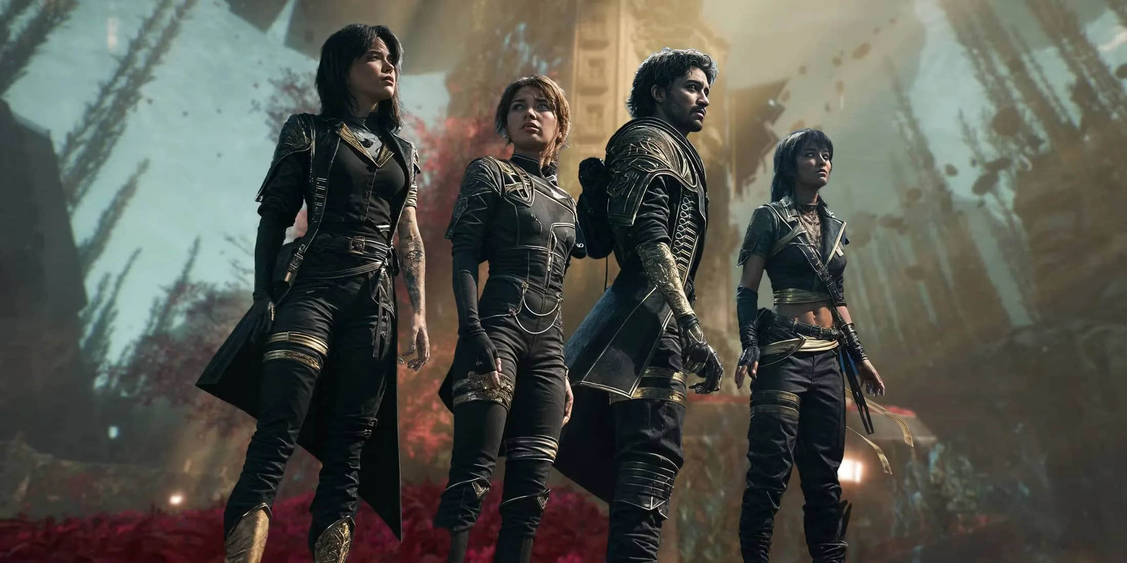 《光与影:33 号远征队》演员呼吁 TGA 增设动捕演员奖项 《光与影:33 号远征队》演员呼吁 TGA 增设动捕演员奖项