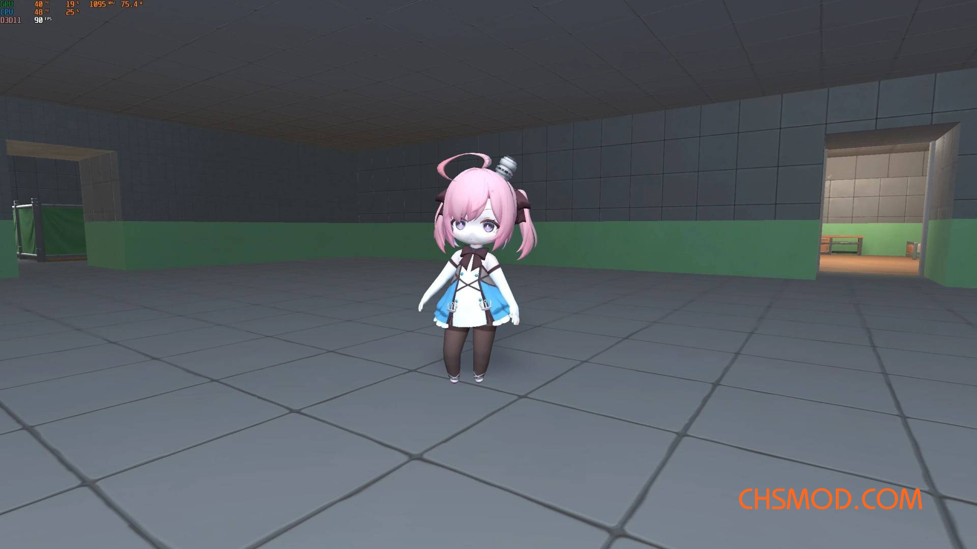 《逃离鸭科夫》碧蓝航线外观包MOD