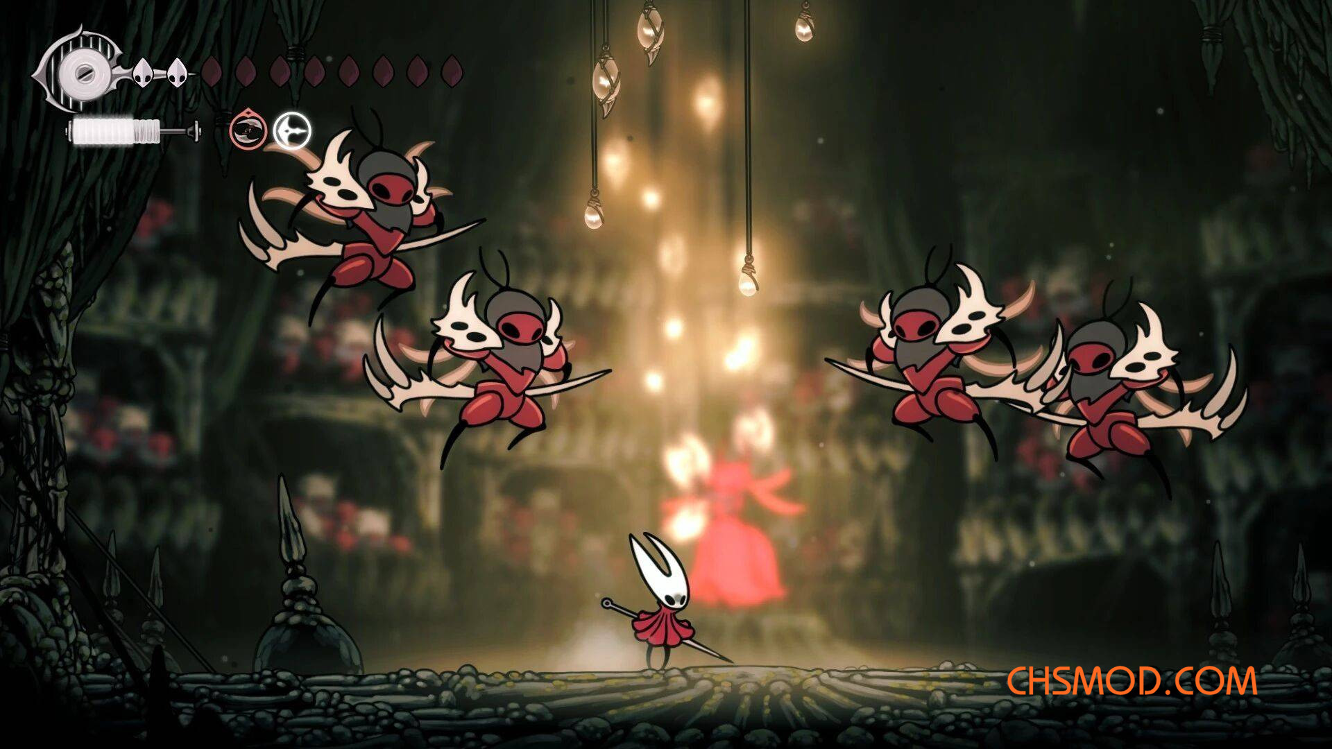 《天外世界2》双敌MOD