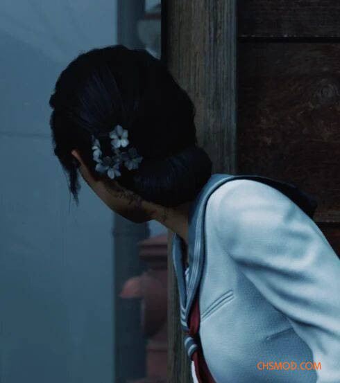 《寂静岭f》雏子的发髻MOD