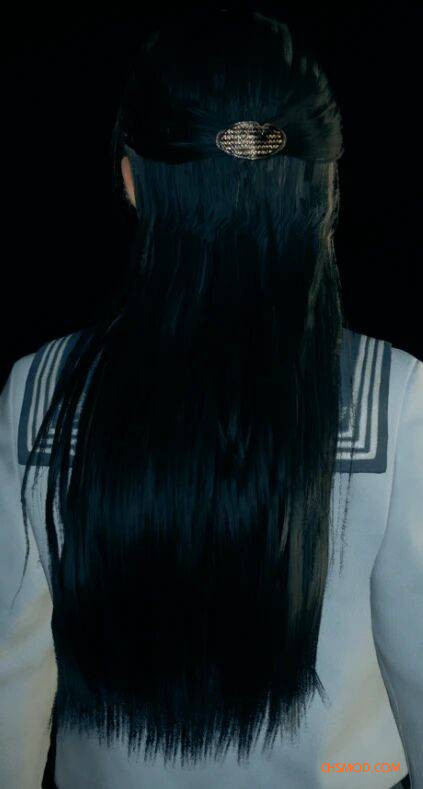 《寂静岭f》雏子的长发MOD