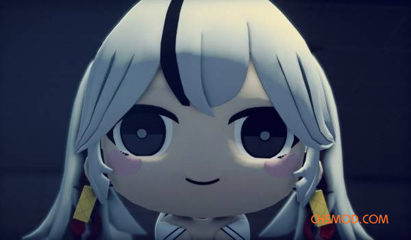 《逃离鸭科夫》鸣潮大傻椿玩家模型替换MOD