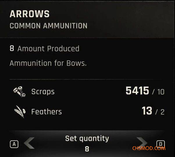 《消逝的光芒：困兽》更多的制作物品MOD