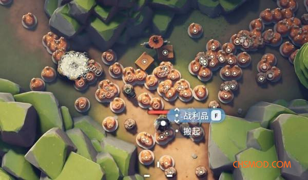 《逃离鸭科夫》一键搜索散落物MOD