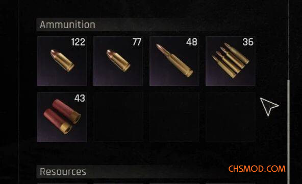 《消逝的光芒：困兽》掠夺一整块弹匣MOD