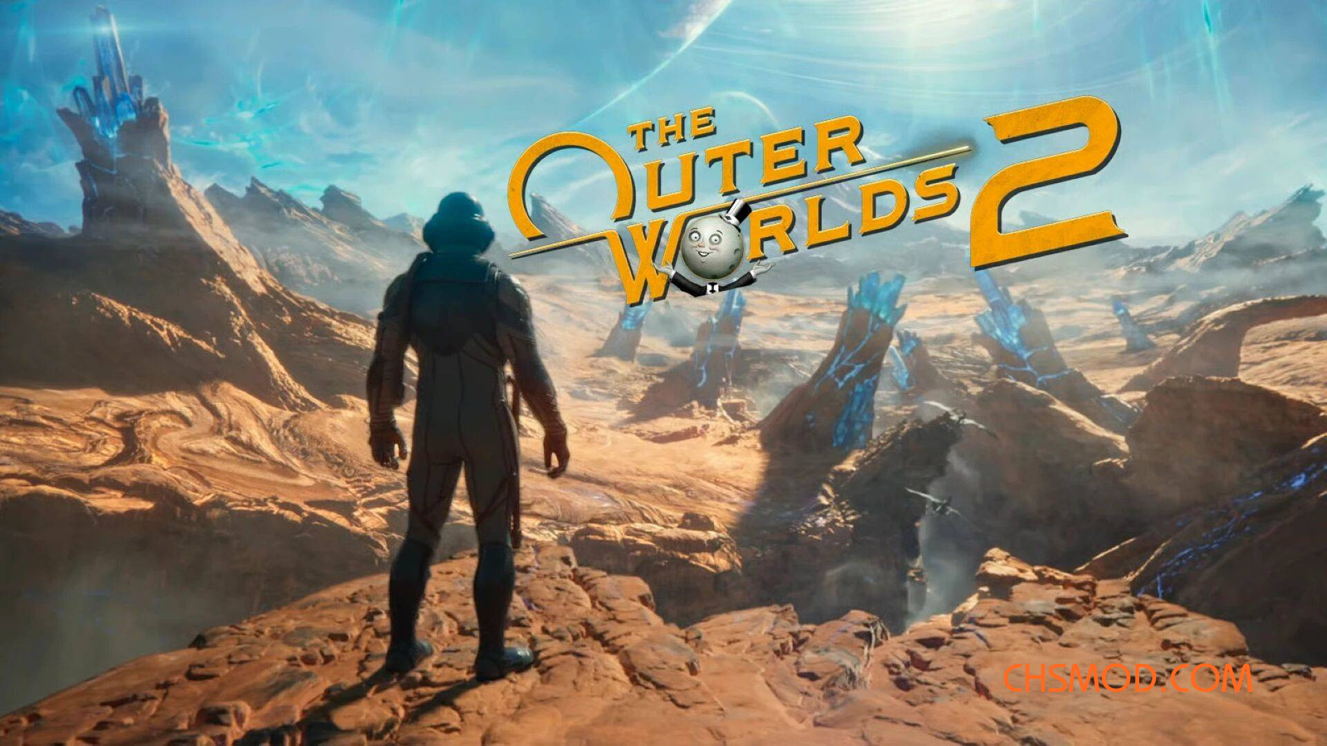 《天外世界2》无限战术时间膨胀MOD