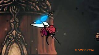 《空洞骑士：丝之歌》更容易过量的电浆MOD