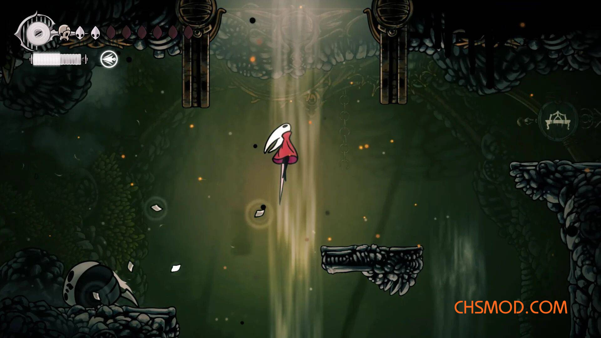 《天外世界2》念珠和碎片磁铁MOD