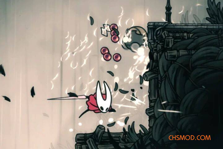 《空洞骑士：丝之歌》所有敌人都掉落念珠MOD